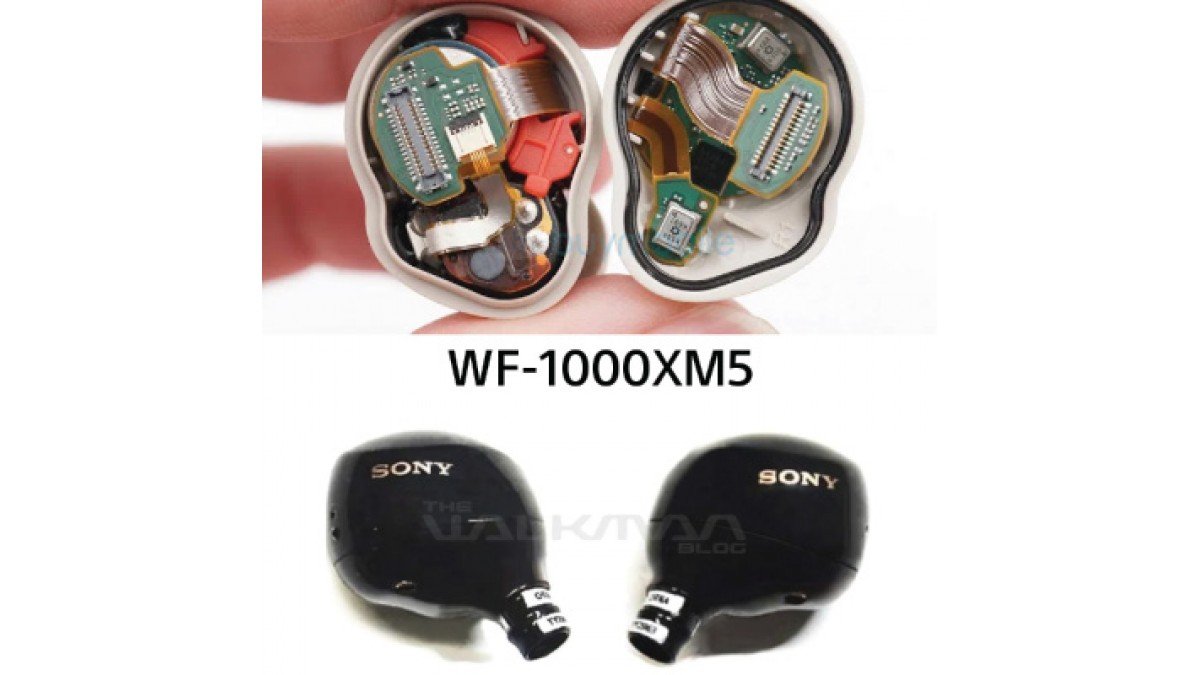 Sony WF 1000XM5