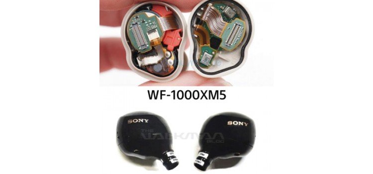 Sony WF 1000XM5