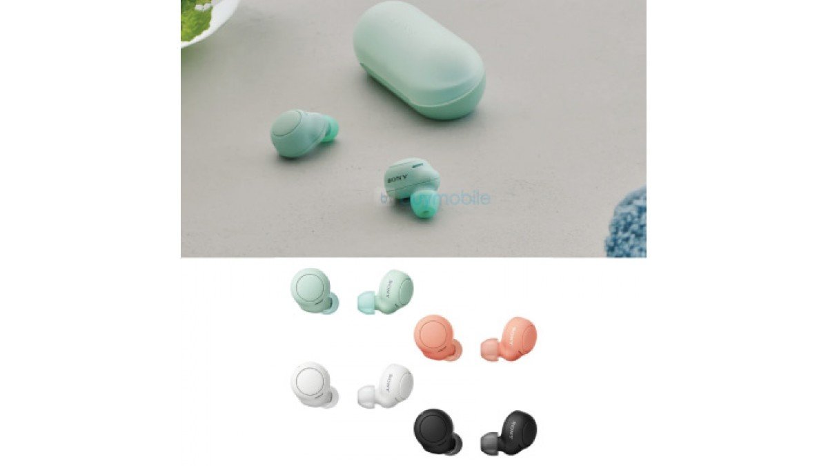 Sony WF-C700N Budget Earbuds