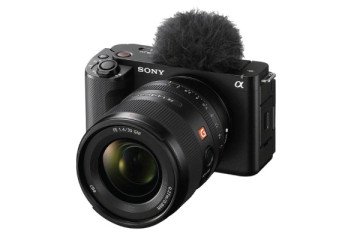 Sony ZV-E1 vlogging camera