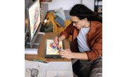ViewSonic drawing tablet image 1