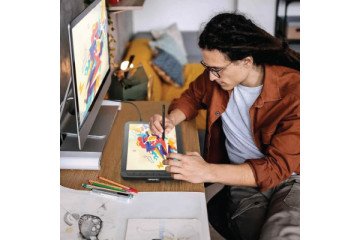 ViewSonic drawing tablet
