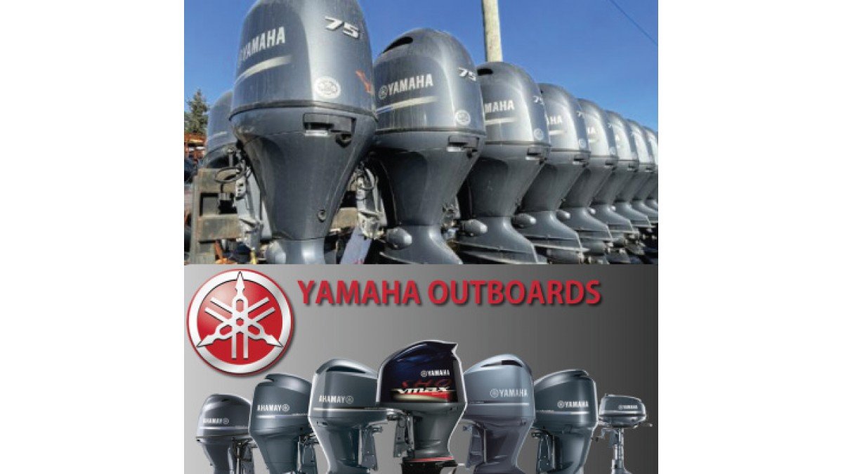 Yamaha Outboards Yamaha Outboards
