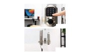 Elemake Keypad Deadbolt Smart Door Lock image 1