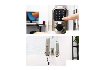 Elemake Keypad Deadbolt Smart Door Lock