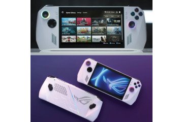 ASUS ROG Ally handheld gaming console
