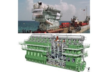 B&amp;W Engines
