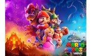 THE SUPER MARIO BROS image 1