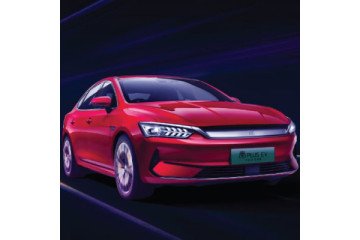 BYD Qin PLUS EV 2023 Champion Edition