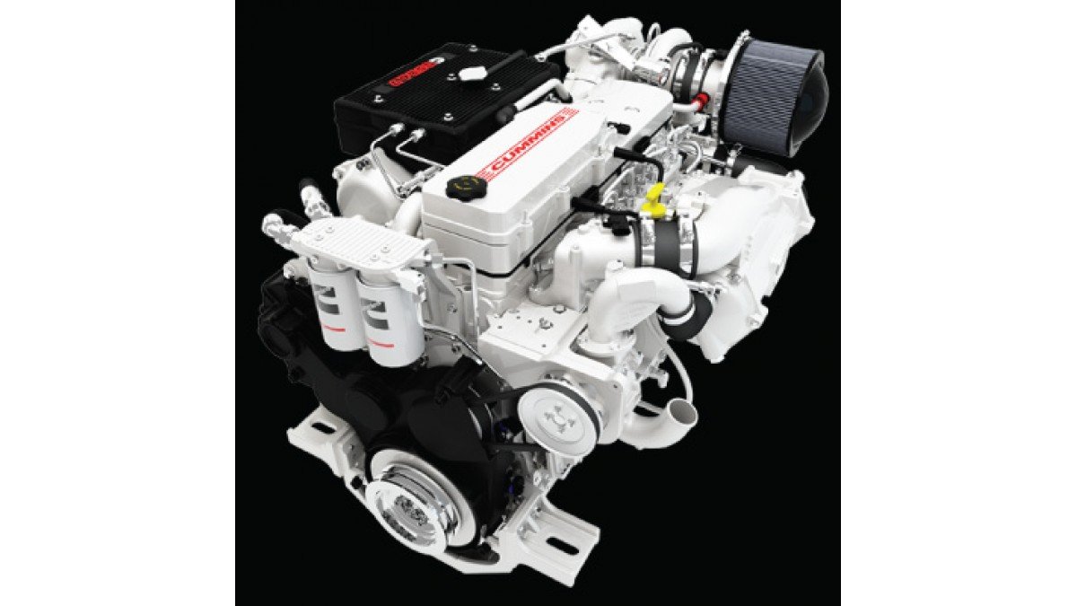 Cummins marine diesel Cummins marine diesel