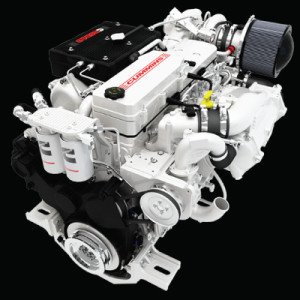 Cummins marine diesel