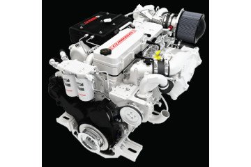 Cummins marine diesel