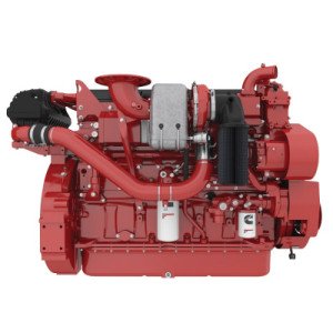 Cummins marine engines