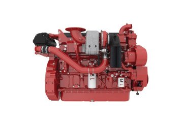 Cummins marine engines