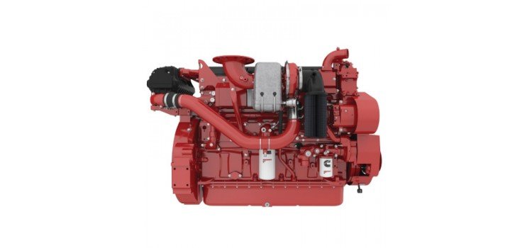 Cummins marine engines