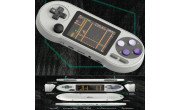 Data Frog SF2000 retro gaming handheld image 1