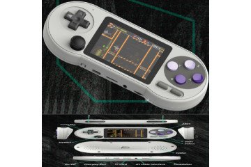 Data Frog SF2000 retro gaming handheld