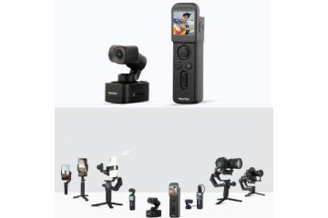 Feiyu Pocket 3 cordless detachable