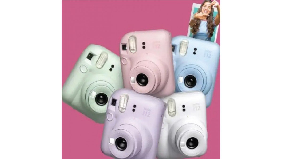 Fujifilm Instax Mini 12