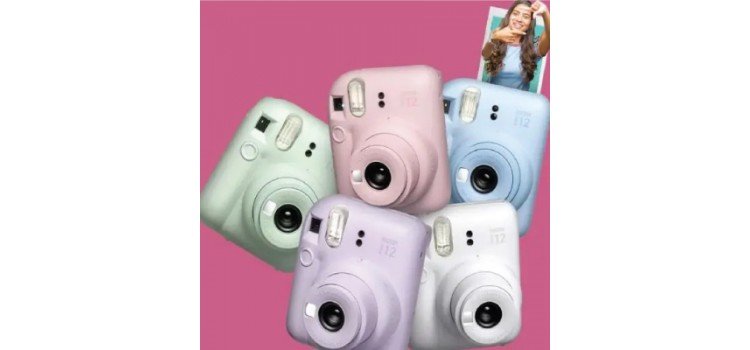 Fujifilm Instax Mini 12