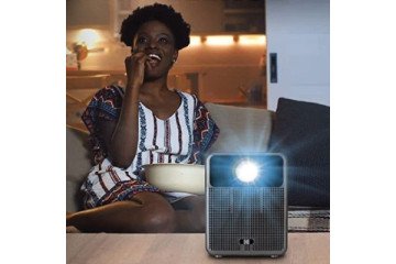 KODAK FLIK HD10 Smart Projector