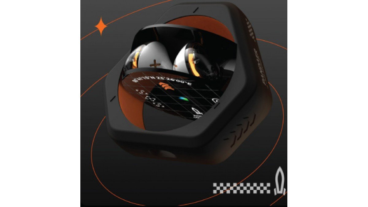 Meizu PANDAER PASA gaming headset Meizu PANDAER PASA gaming headset