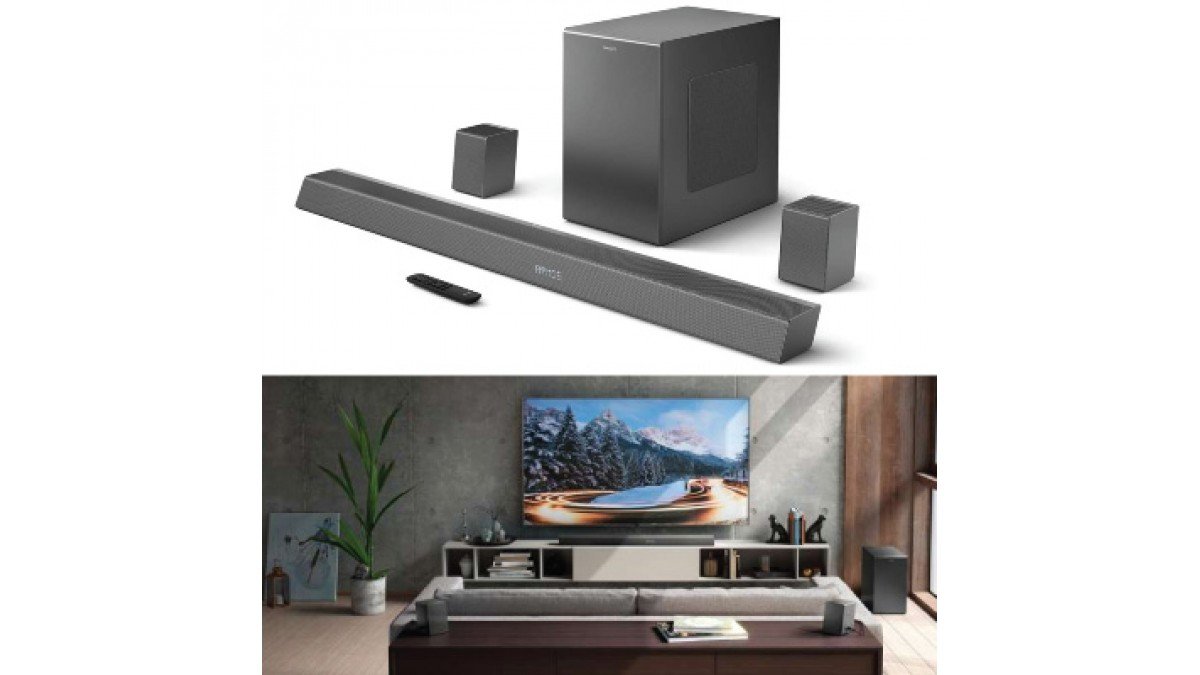 Philips TAB8967 Dolby Atmos Soundbar