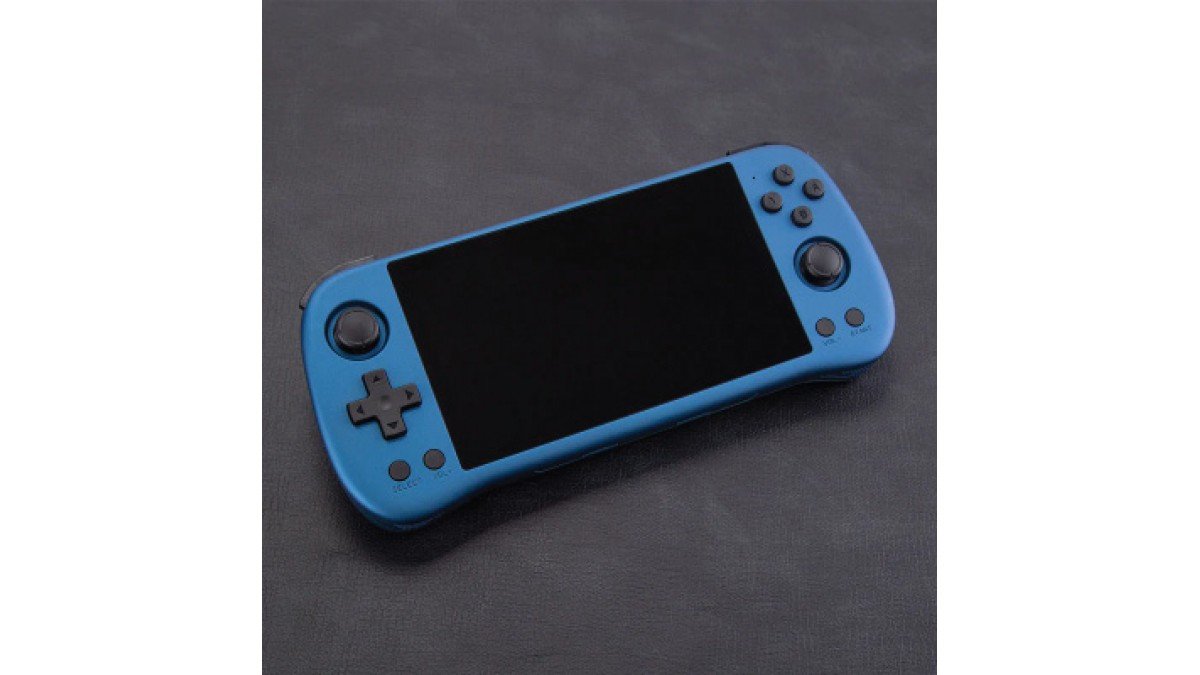 Powkiddy X55 gaming handheld