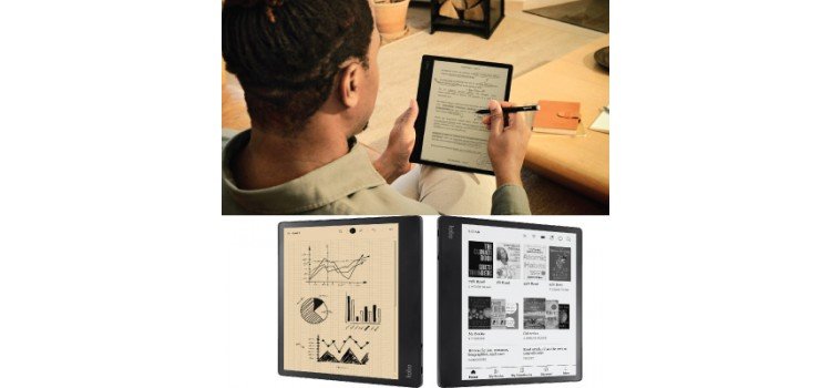 Rakuten Kobo Elipsa 2E e-Reader