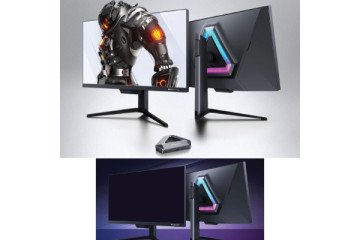 Red Magic 4K 160Hz Mini LED gaming monitor