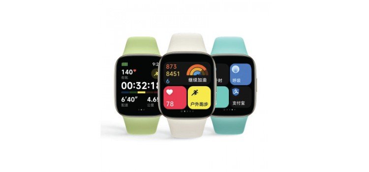 Redmi Watch 3 Lite IMDA