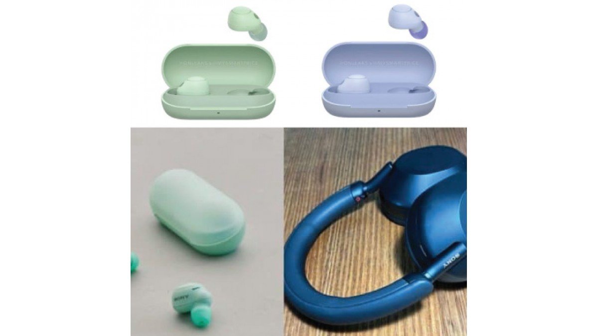 Sony Upcoming TWS Earbuds, WF C700N