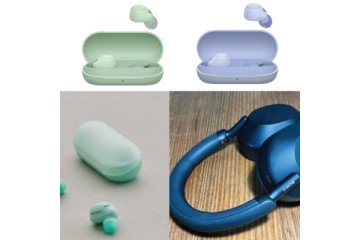 Sony Upcoming TWS Earbuds, WF C700N