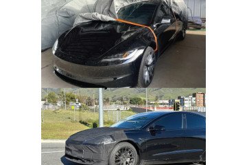 Tesla Model 3 Project Highland