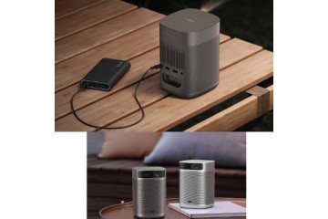 XGIMI MoGo 2 and MoGo 3 Pro portable projectors