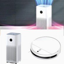 Xiaomi Smart Air Purifier 4 & 4 Lite