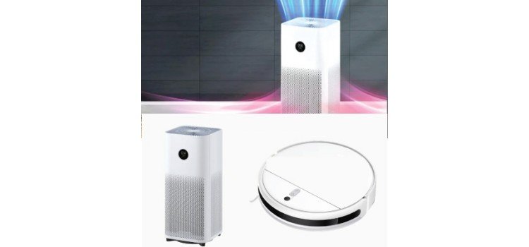 Xiaomi Smart Air Purifier 4 & 4 Lite