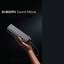 Xiaomi Sound Move Bluetooth Speaker teased