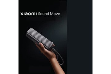 Xiaomi Sound Move Bluetooth Speaker teased