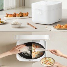 Xiaomi’s MIJIA Quick Cooking Rice Cooker 4L