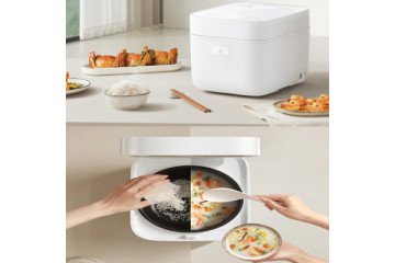 Xiaomi’s MIJIA Quick Cooking Rice Cooker 4L