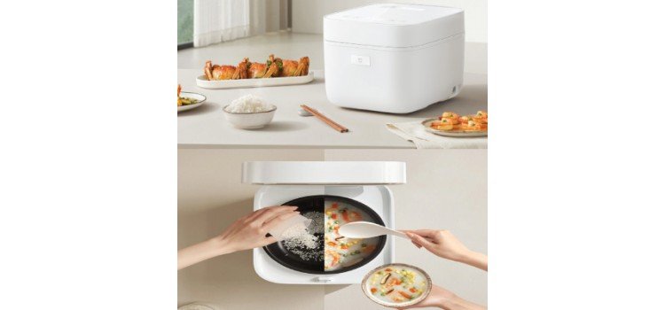 Xiaomi’s MIJIA Quick Cooking Rice Cooker 4L