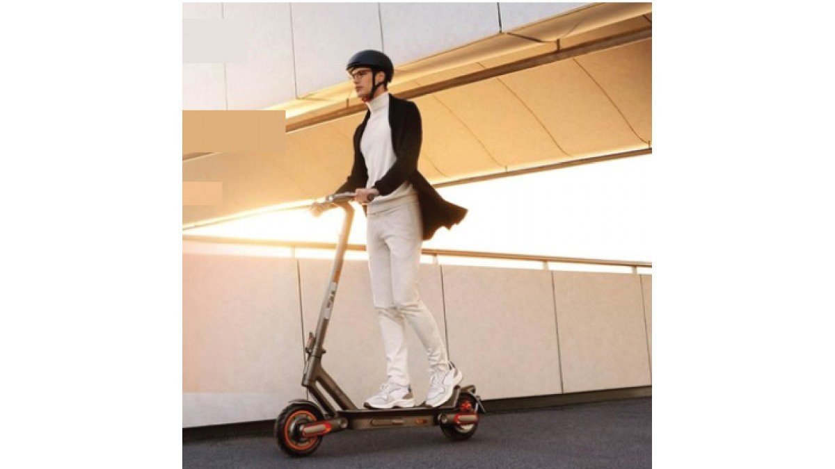 Yadea ElitePrime e-Scooter