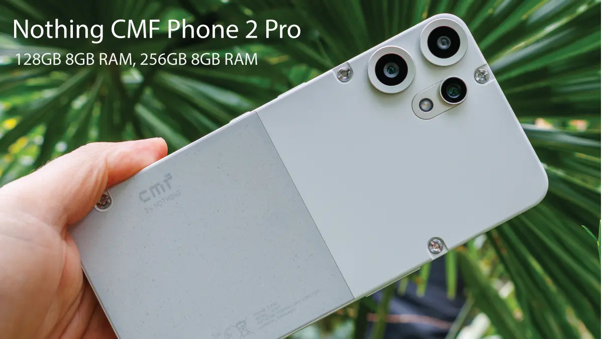 Nothing CMF Phone 2 Pro price in Bangladesh 