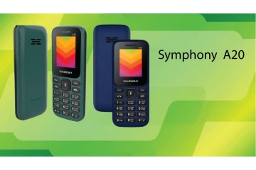 Symphony A20 price in Bangladesh 2025