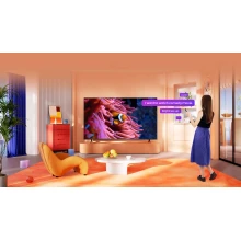 Hisense 43 Inch Bezelless Smart Android 4K Google TV Model 43A6F3