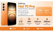 Infinix Hot 70 Pro image 1