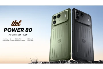 Itel Power 80 price in Bangladesh Full Specs &amp; Review