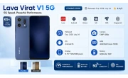 Lava Virat V1 5G image 1