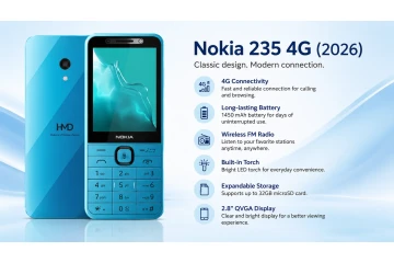 Nokia 235 4G (2026)